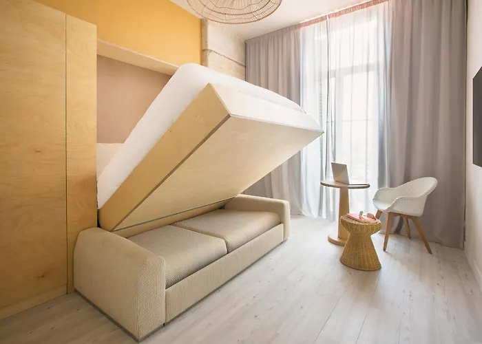 Hotel Life Marseille Vp - Vieux Port